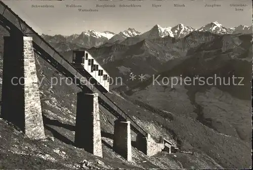 Muelenen Niesenbahn Kat. Muelenen