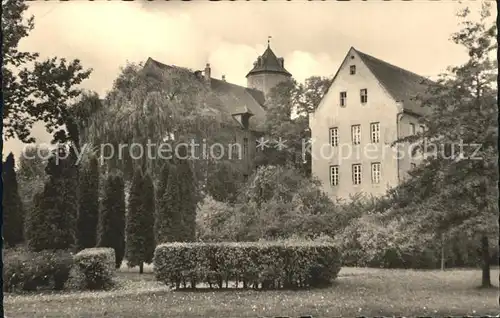 Spremberg Niederlausitz Schloss Kat. Spremberg