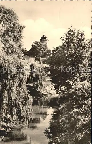 Spremberg Niederlausitz Kleine Spree Kat. Spremberg