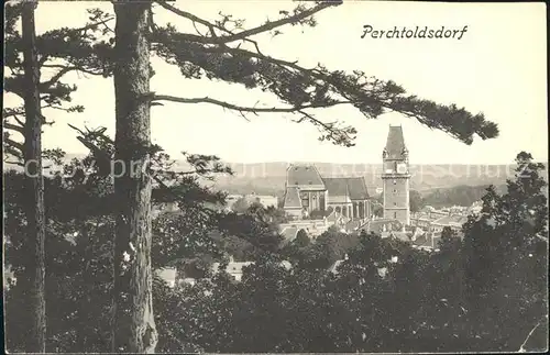 Perchtoldsdorf Kirche Kat. Perchtoldsdorf