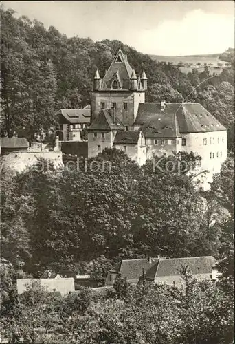 Liebstadt Schloss Kuckuckstein Kat. Liebstadt