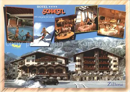 Fuegen Hotel Schiesl Kat. Fuegen Zillertal