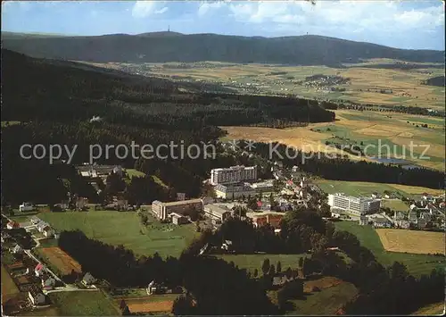 Alexandersbad Bad Ochsenkopf Schneeberg Kat. Bad Alexandersbad