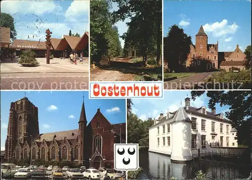 Oosterhout  Kat. Oosterhout