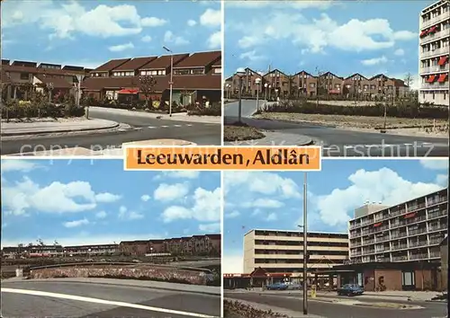Leeuwarden Aldlan Kat. Leeuwarden