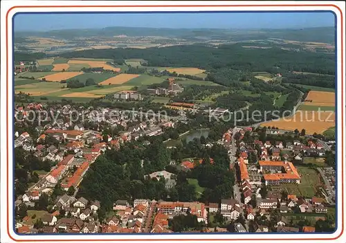 Bad Meinberg Heil Rheuma Frauen Herz Nervenleiden Kat. Horn Bad Meinberg