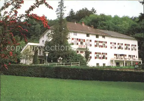 Bad Gleichenberg Hotel Austria  Kat. Bad Gleichenberg