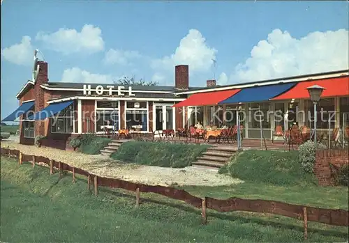 Hardegarijp Motel E 10 Zwartewegsend  Kat. Hardegarijp