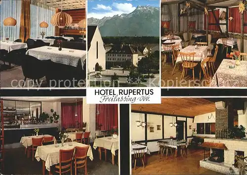 Freilassing Hotel Rupertus Kat. Freilassing