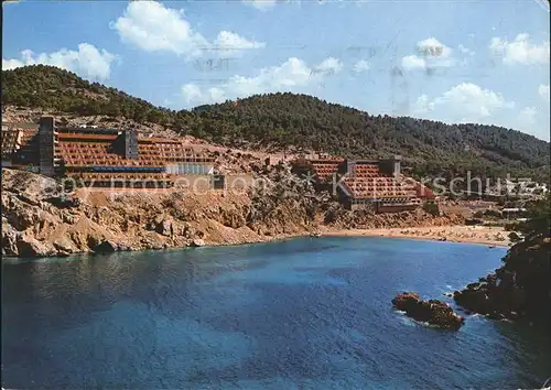 Ibiza Islas Baleares Puerto de San Miguel Hoteles Cartago Galeon Kat. Ibiza