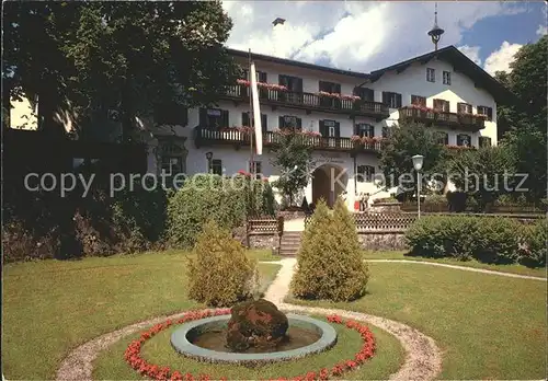 Koessen Tirol Erholunsheim  Kat. Koessen