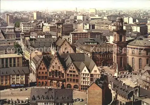 Frankfurt Main Romer Paulskirche Kat. Frankfurt am Main