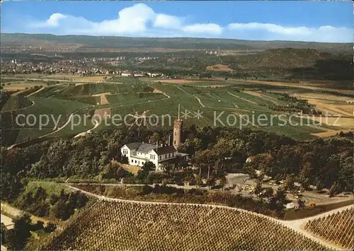 Heilbronn Neckar Hoehengaststaette Wartberg Kat. Heilbronn