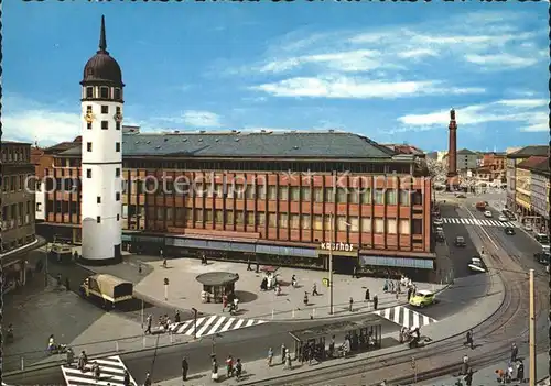 Darmstadt Weisser Turm  Kat. Darmstadt