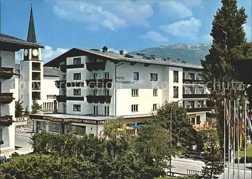 Zell See Hotel Pinzgauerhof Kat. Zell am See