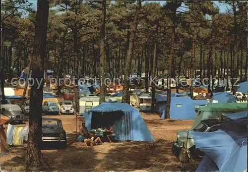 Les Sables d Olonne Campingplatz Kat. Les Sables d Olonne