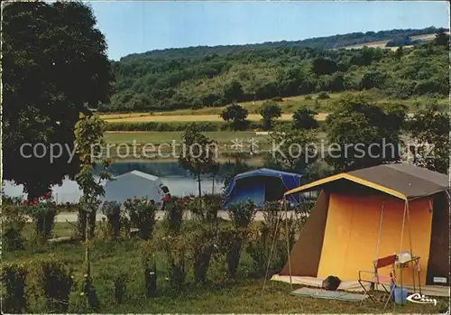 Varzy Camping du Moulin Naudin Kat. Varzy