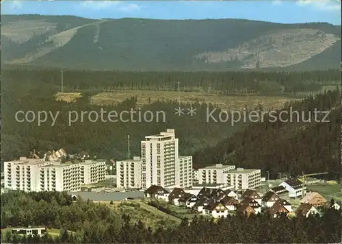 Altenau Harz Ferienpark Glockenberg Kat. Altenau