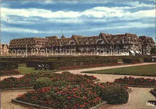 Trouville sur Mer Le Normandy Hotel Kat. Trouville sur Mer