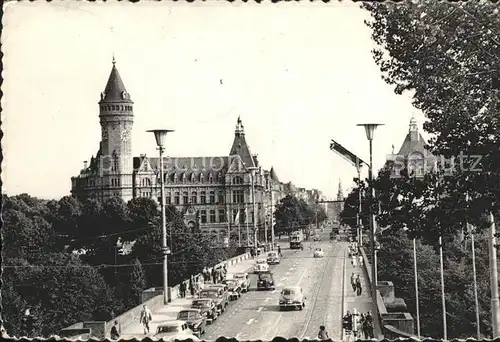 Luxembourg Luxemburg Avenue de la Liberte Kat. Luxembourg