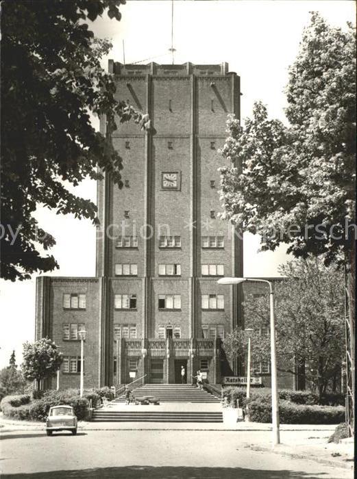 Neuenhagen Rathaus Kat. Neuenhagen Nr. Kf15657 - Oldthing ...