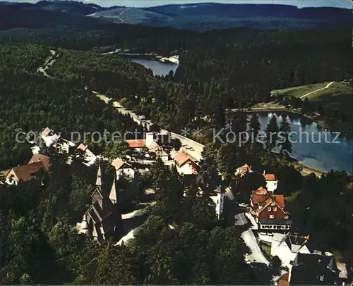 Hahnenklee Bockswiese Harz  Kat. Goslar