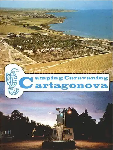 Murcia Camping Caravaning Cartagonova Kat. Murcia