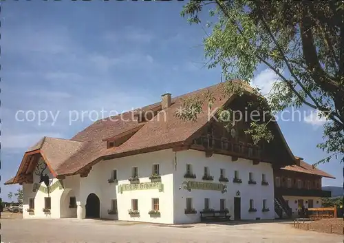 Hof Salzburg Jagdhof Schloss Fuschl Restaurant Kat. Hof bei Salzburg