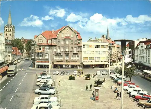 Herford Alter Markt Kat. Herford