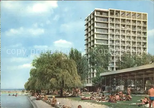 Siofok Hotel Europa Kat. Siofok