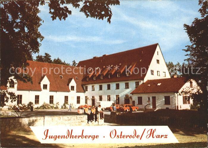 Osterode Harz Jugendherberge Haus Der Jugend Kat Osterode Am Harz