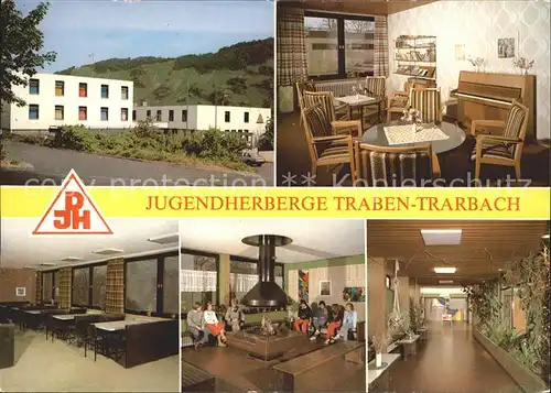 Traben Trarbach Jugendherberge Kat. Traben Trarbach