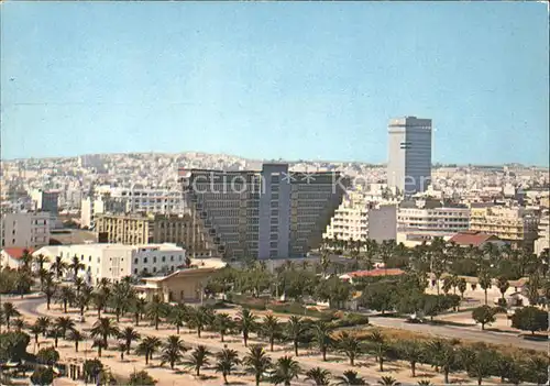 Tunis Ville europeenne Hotel du Lac Kat. Tunis