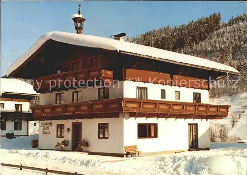 Wagrain Salzburg Jugendgaestehaus Margarethe Aicher Kat. Wagrain