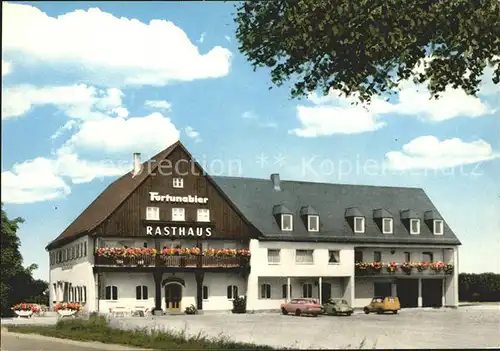 Hurlach Oberbayern Rasthaus Kat. Hurlach