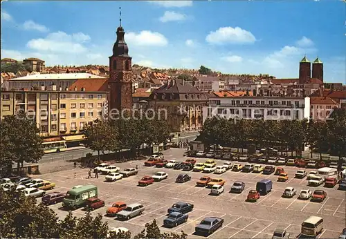 Pirmasens Exerzierplatz Kat. Pirmasens