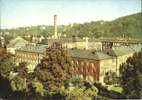 Meissen Elbe Sachsen VEB Staatliche Porzellan Manufaktur Werk Kat. Meissen