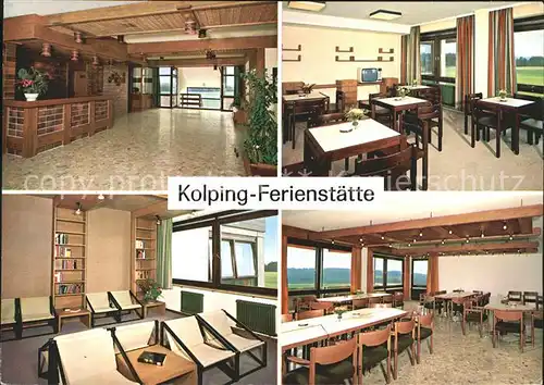 Immenreuth Kemnaten Kolping Familienferienstaette Kat. Immenreuth