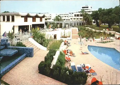 Agadir Hotel Les Almohades Kat. Agadir