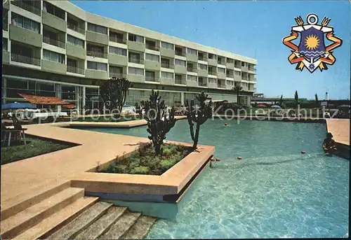 Agadir Hotel Marhaba Kat. Agadir