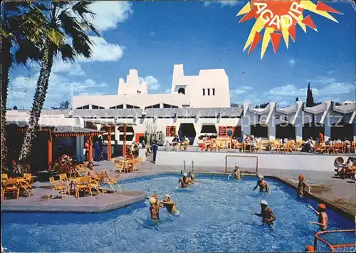 Agadir Club La Kasbah Kat. Agadir