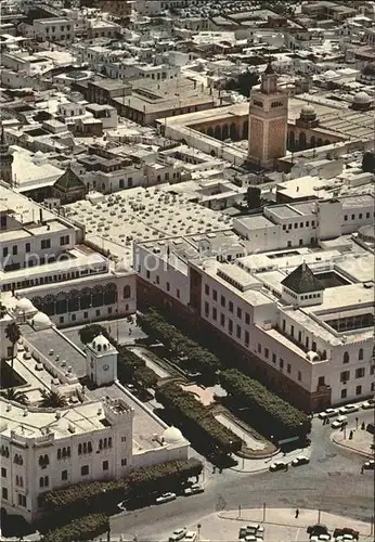 Tunis Regierungsplatz Kat. Tunis