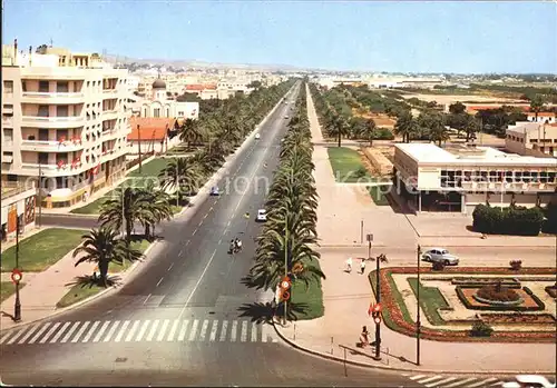 Tunis Avenue Mohammed 5 Kat. Tunis