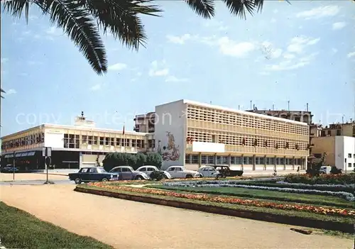 Tunis Office du Tourisme Kat. Tunis