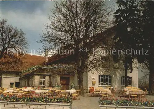 Griessen Klettgau Gasthaus Pension Kuessaburg Kat. Klettgau