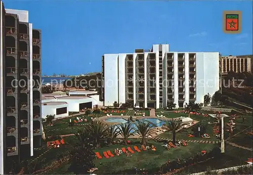 Agadir Hotel Europa Kat. Agadir