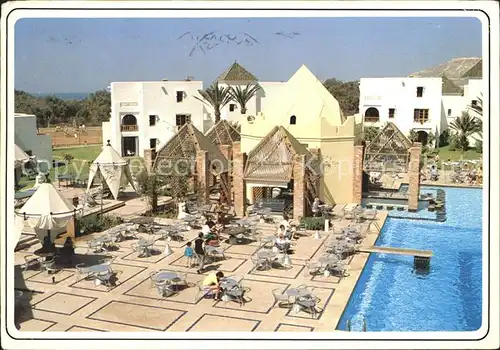 Agadir Hotel Agador Kat. Agadir