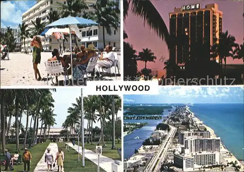 Hollywood Florida  Kat. Hollywood