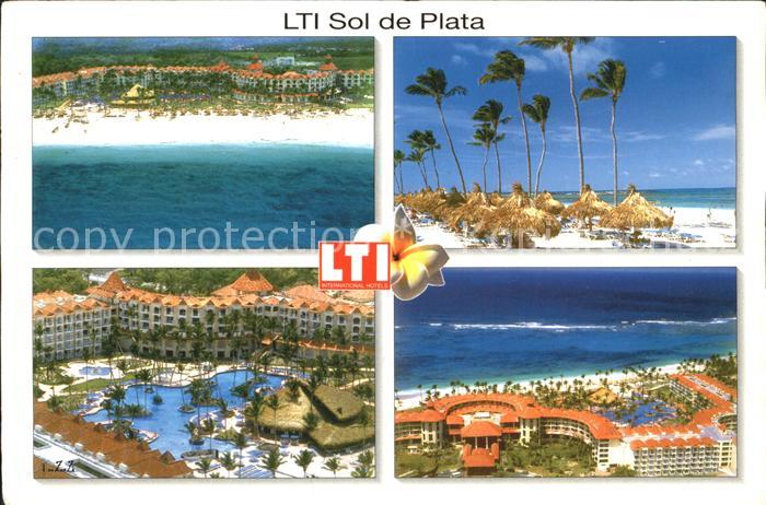 Punta Cana LTI Sol de Plata Beach.. | Ansichtskarten günstig