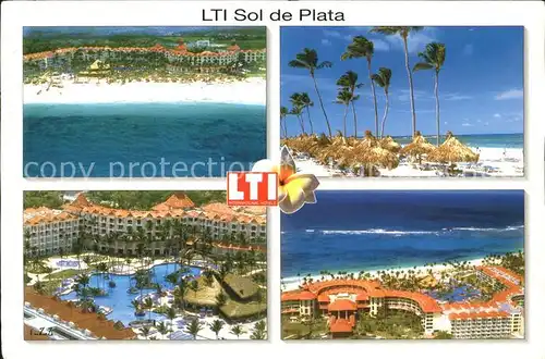 Punta Cana LTI Sol de Plata Beach Hotel Kat. Punta Cana